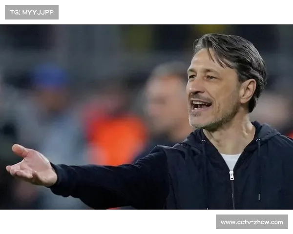 科瓦奇称赞多特反击表现出色 赞扬球队逆境中展现顽强韧性 科瓦奇称赞多特反击表现出色 赞扬球队逆境中展现顽强韧性