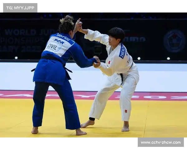 中国柔道队公布世锦赛名单，混合团体赛有望成为突破口