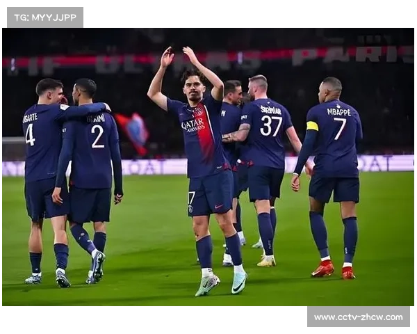 前巴黎圣日耳曼球星回顾俱乐部历史经典时刻